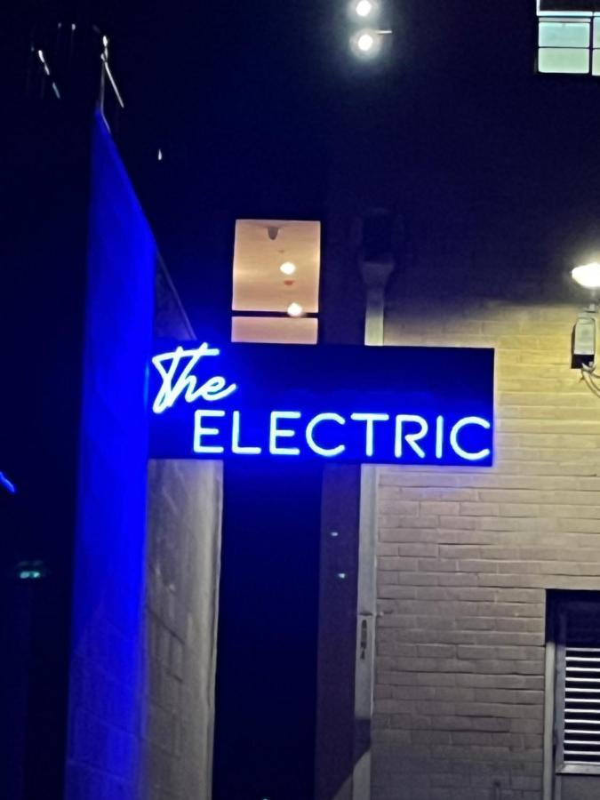 The Electric Hotel غيلونج المظهر الخارجي الصورة