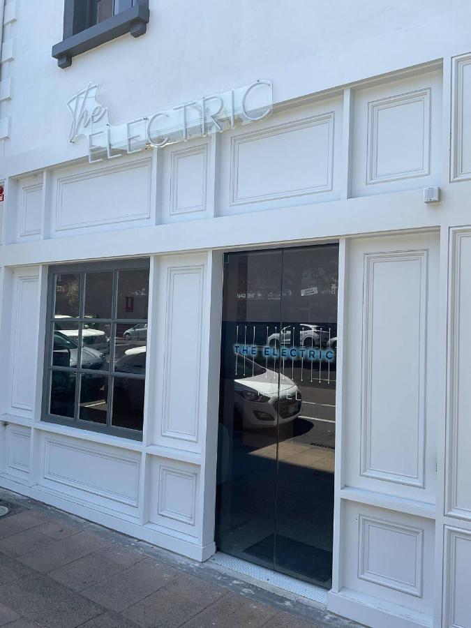 The Electric Hotel غيلونج المظهر الخارجي الصورة