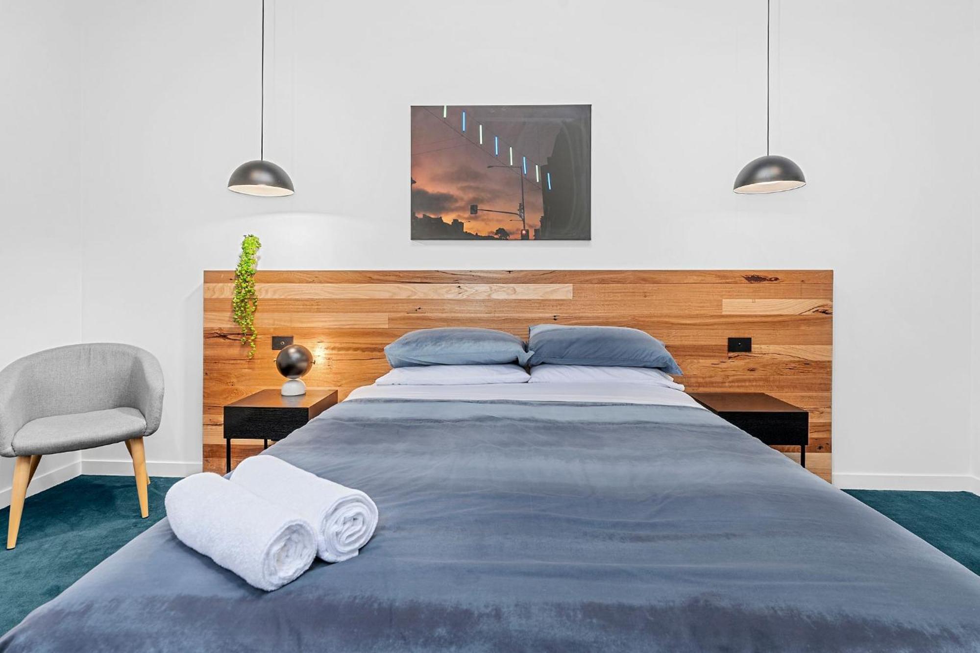 The Electric Hotel غيلونج المظهر الخارجي الصورة