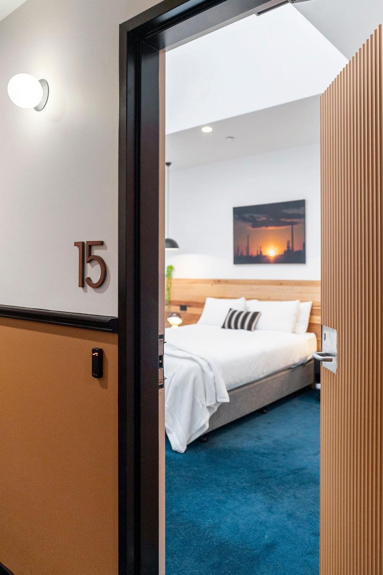 The Electric Hotel غيلونج المظهر الخارجي الصورة