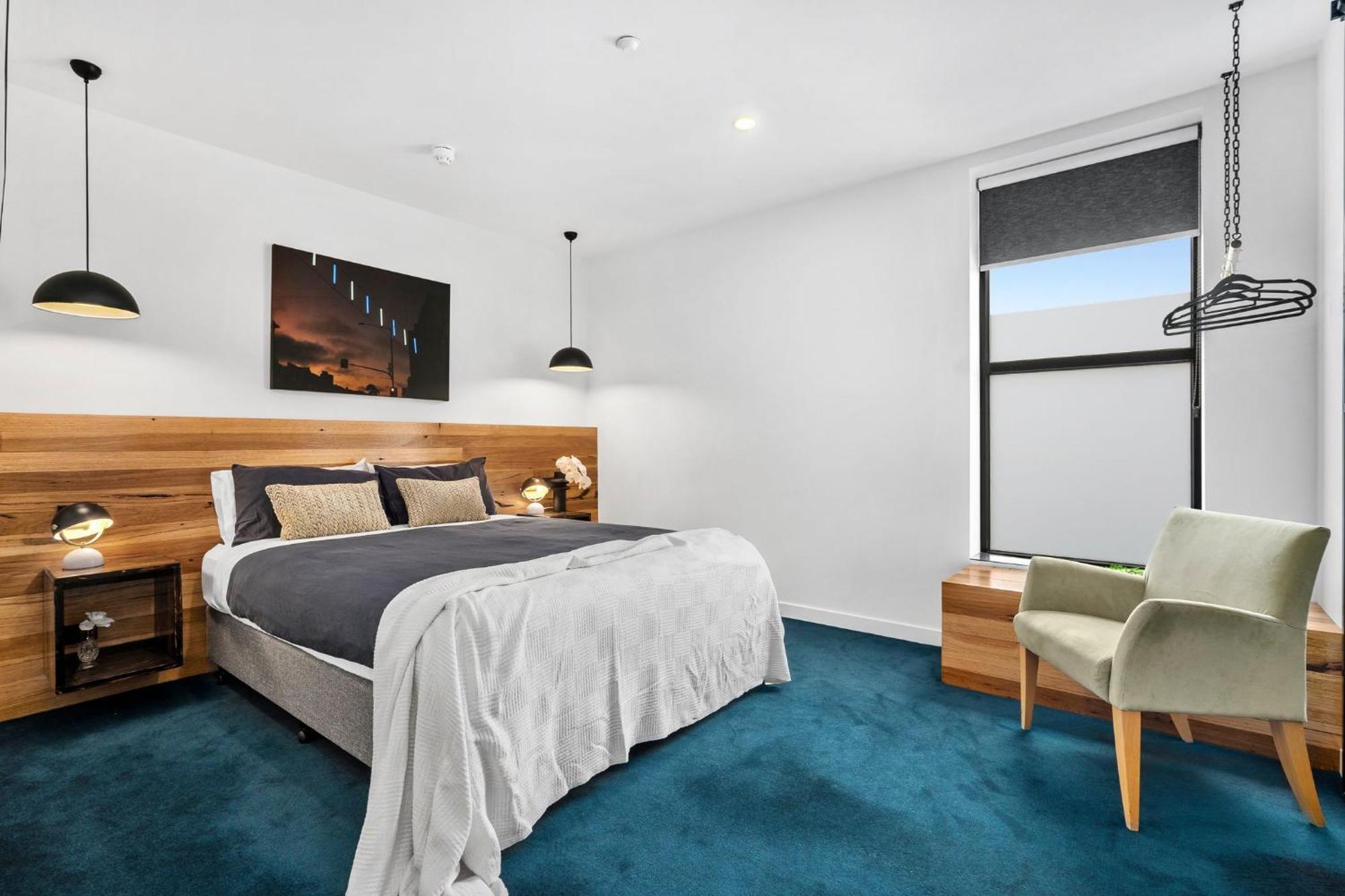 The Electric Hotel غيلونج المظهر الخارجي الصورة
