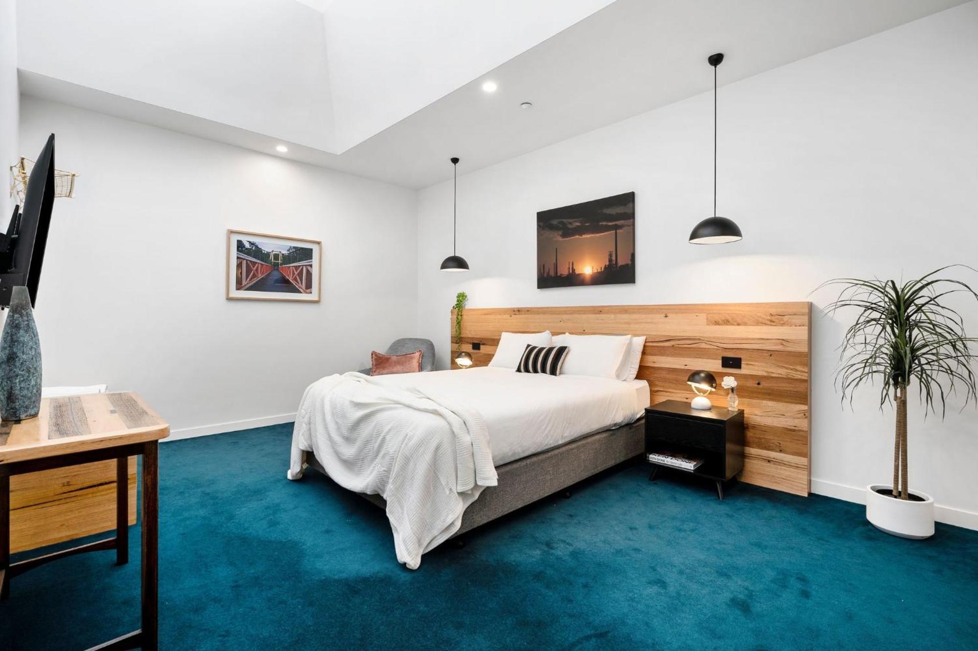The Electric Hotel غيلونج المظهر الخارجي الصورة