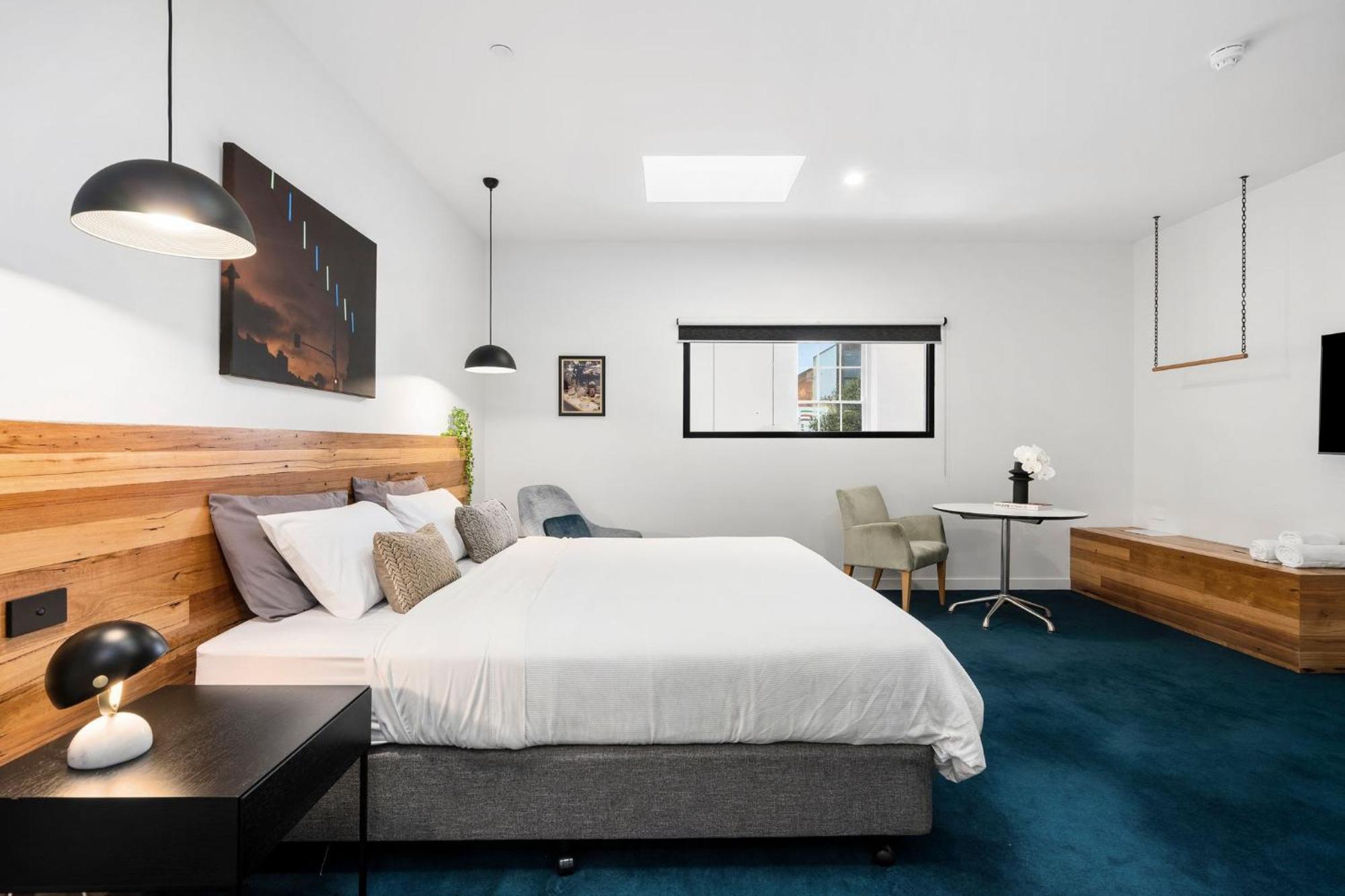 The Electric Hotel غيلونج المظهر الخارجي الصورة
