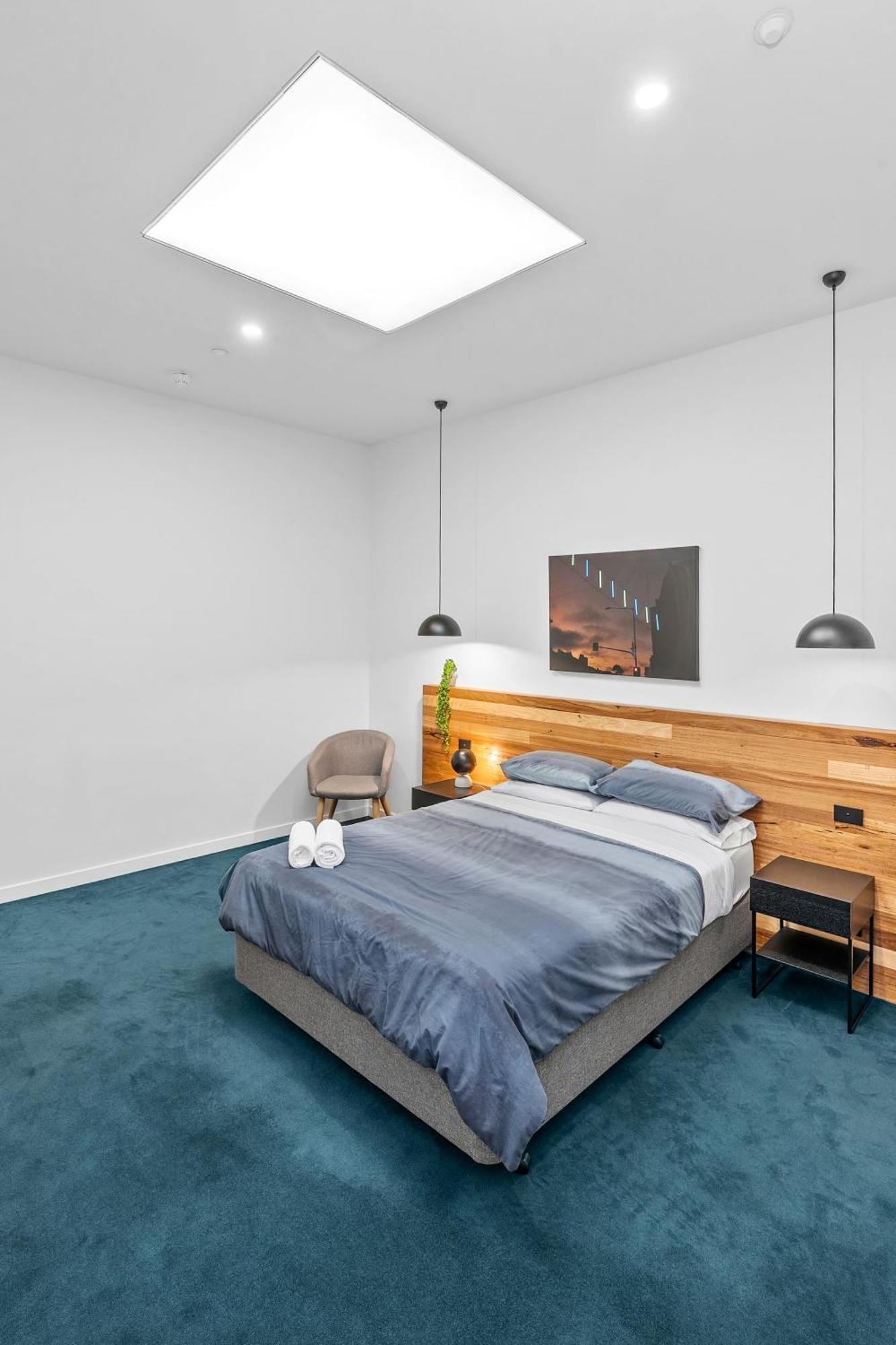 The Electric Hotel غيلونج المظهر الخارجي الصورة