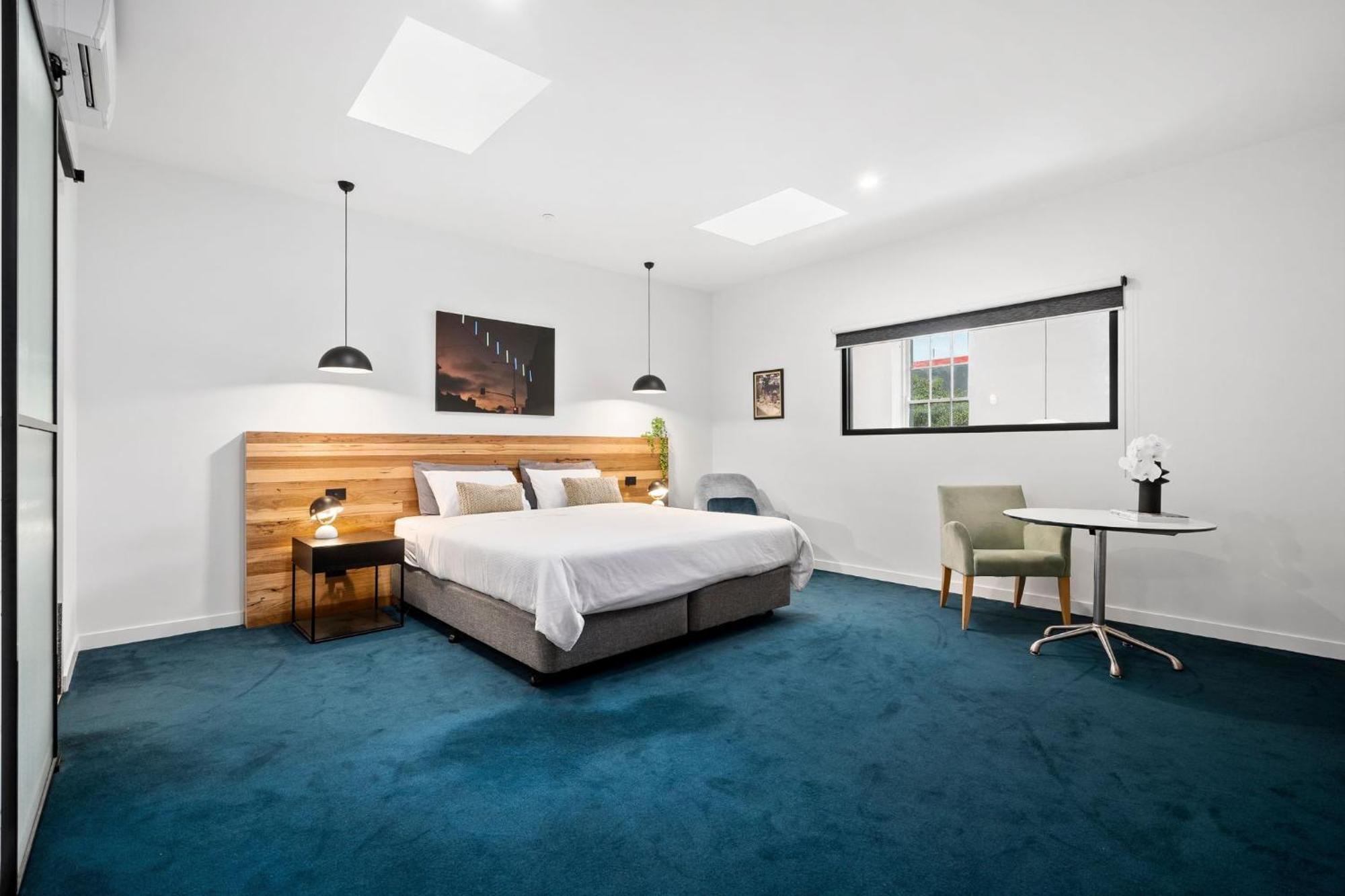The Electric Hotel غيلونج المظهر الخارجي الصورة