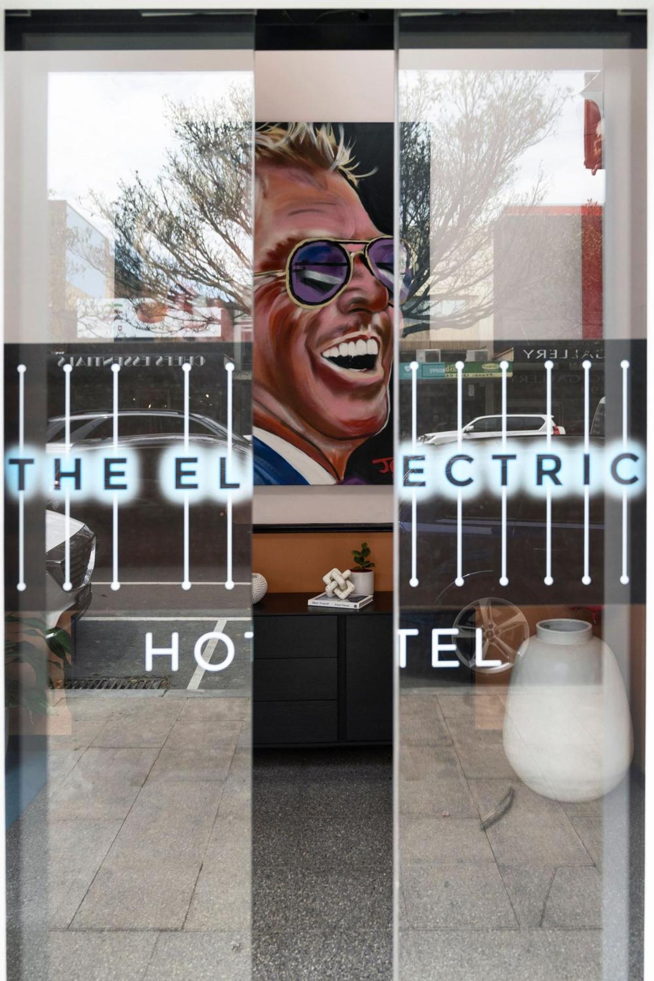 The Electric Hotel غيلونج المظهر الخارجي الصورة