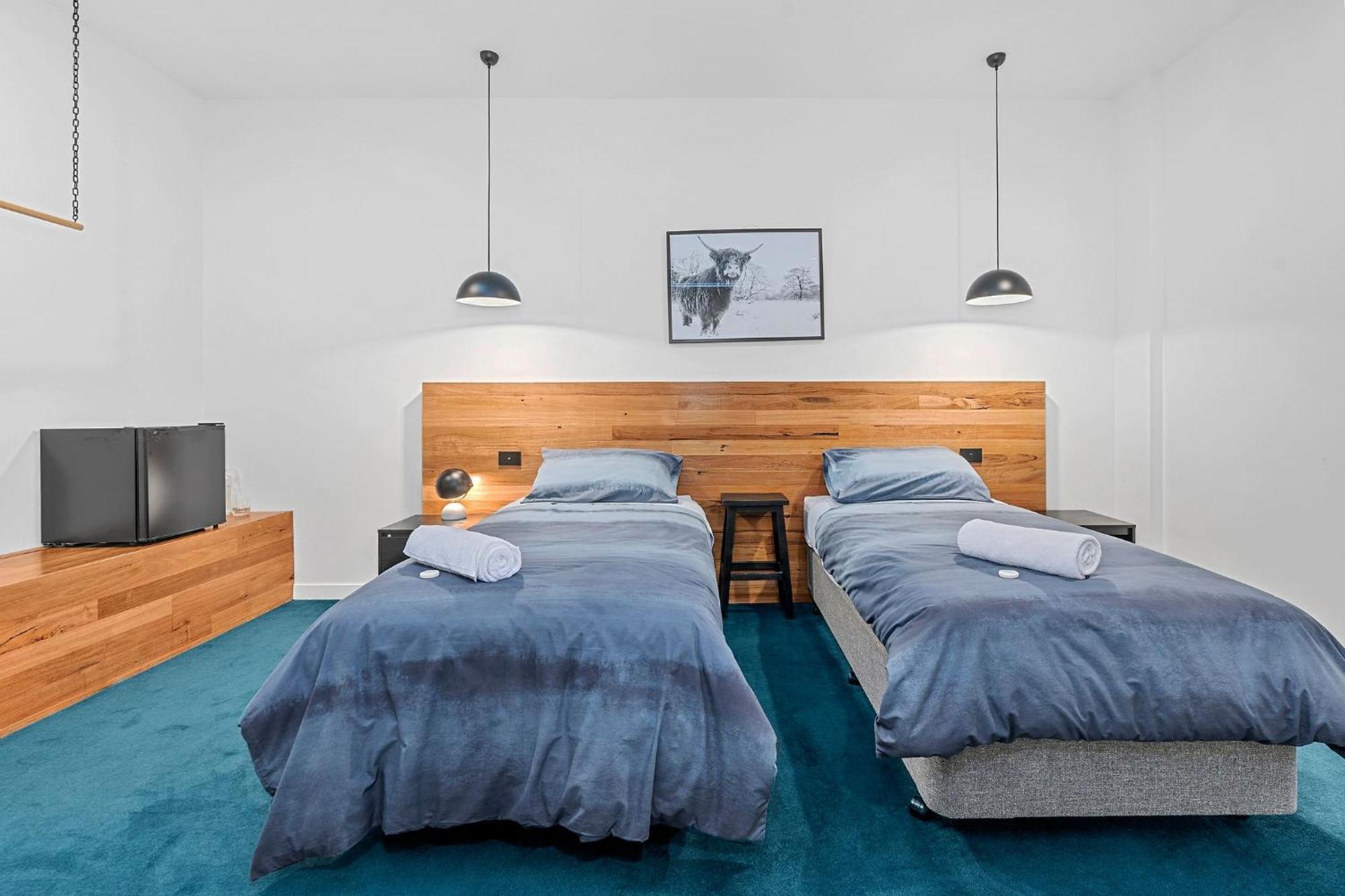 The Electric Hotel غيلونج المظهر الخارجي الصورة
